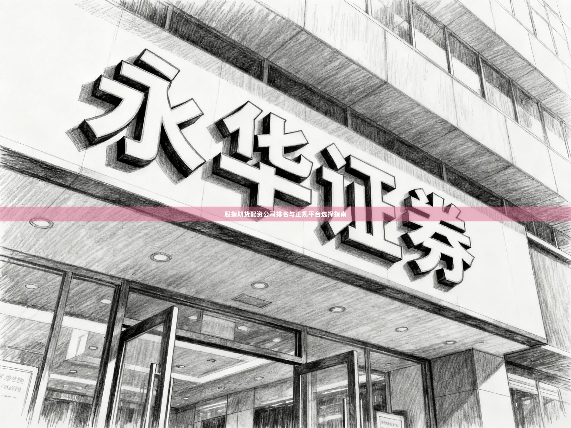股指期货配资公司排名与正规平台选择指南